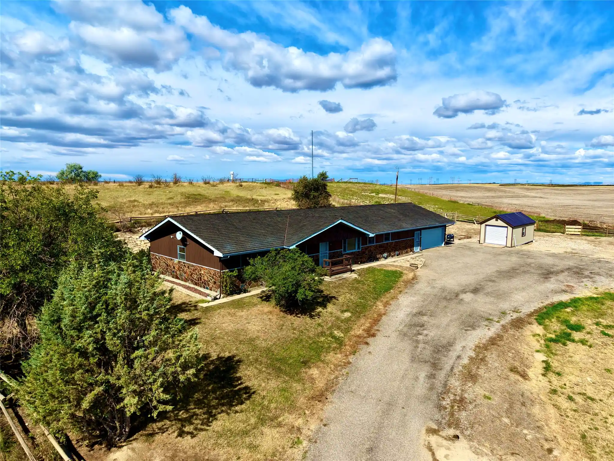 Single family home for sale at 1323 13th Street S, Shelby, MT 59474 | MLS# 30078453