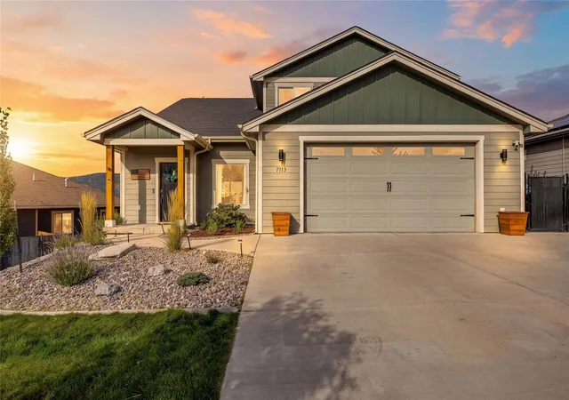 Photo 1 of Single family home for sale at 7113 Avery Ln, Missoula, MT 59803 | MLS# 30078464 | Listing updated on 2026-10-11