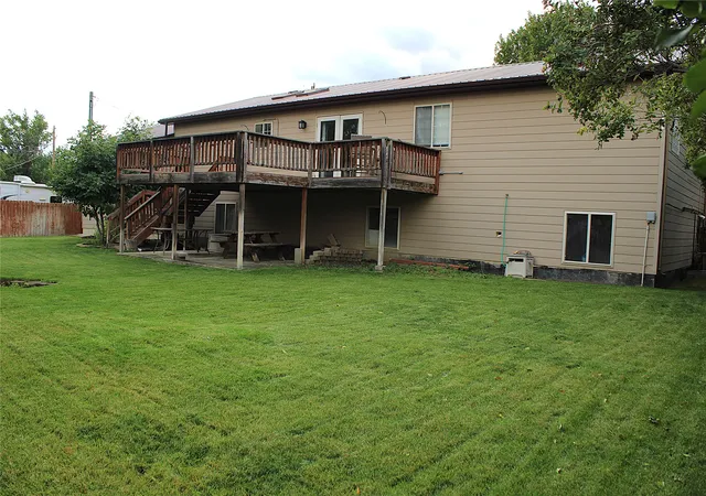 Single family home for sale at 548 7th Avenue S, Shelby, MT 59474 | MLS# 30078411