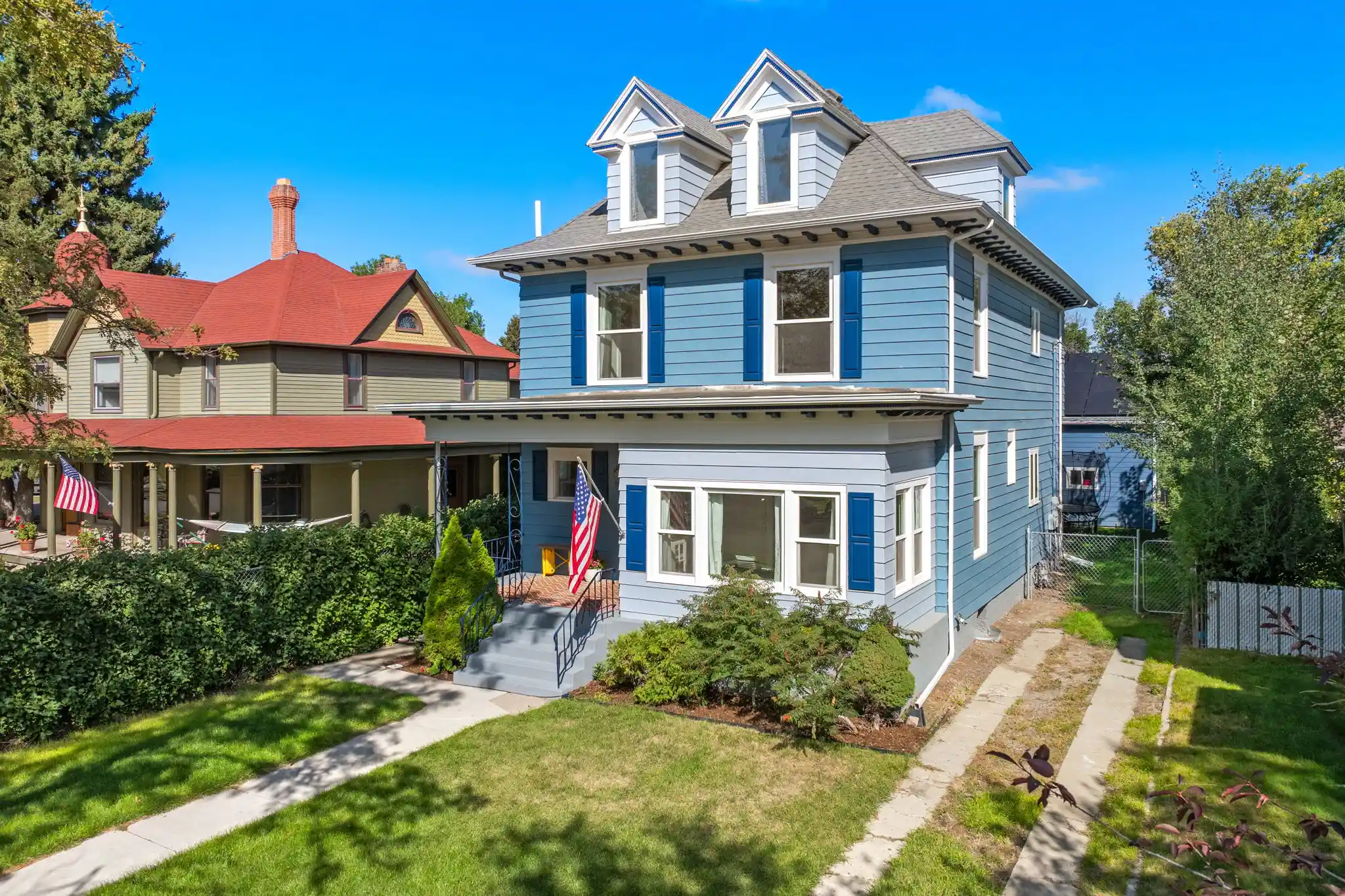 Photo 1 of Single family home for sale at 1009 4th Avenue N, Great Falls, MT 59401 | MLS# 30078525 | Listing updated on 2026-10-13