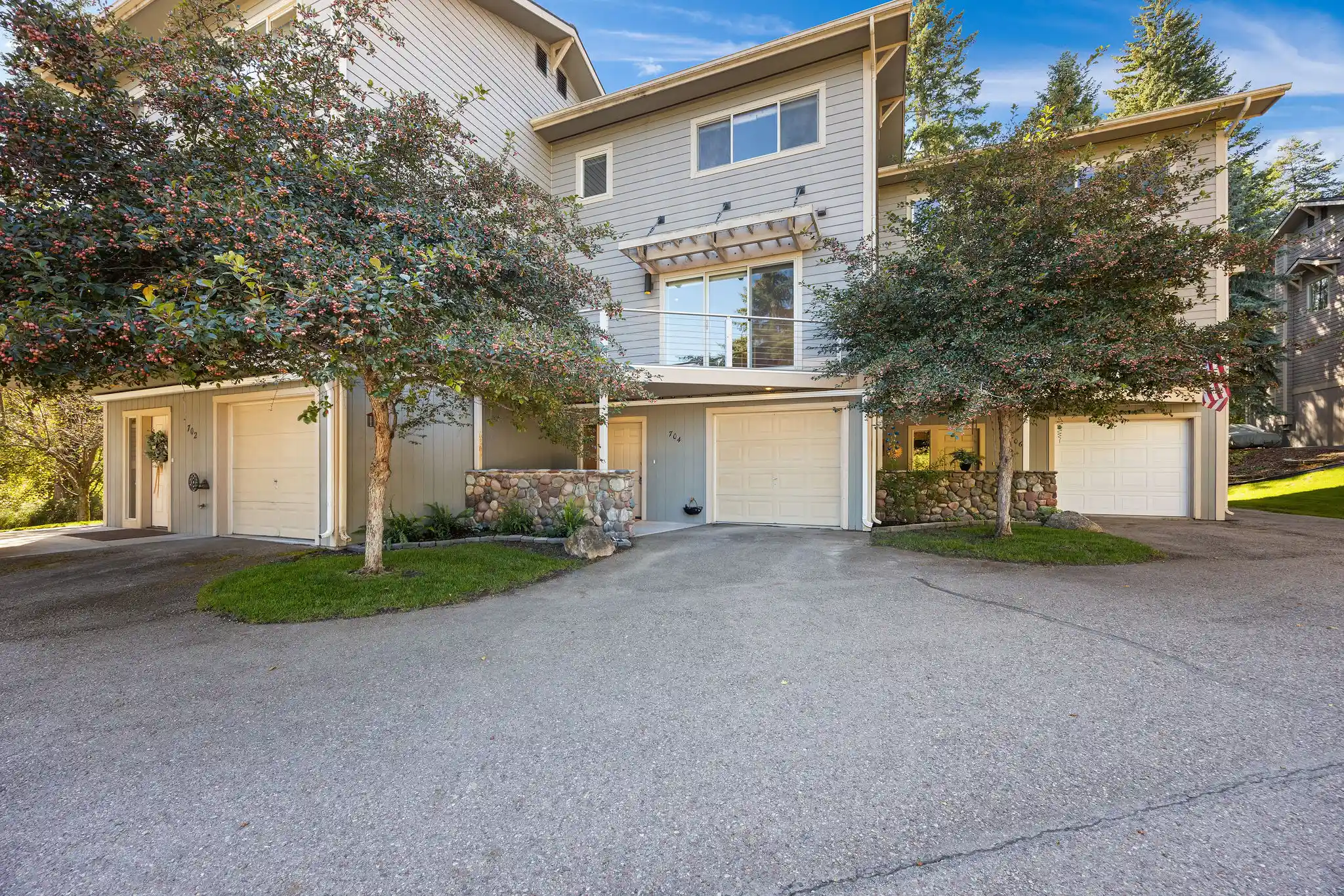 Photo 1 of Condo for sale at 704 Stoner Loop #704, Lakeside, MT 59922 | MLS# 30078632 | Listing updated on 2026-10-28