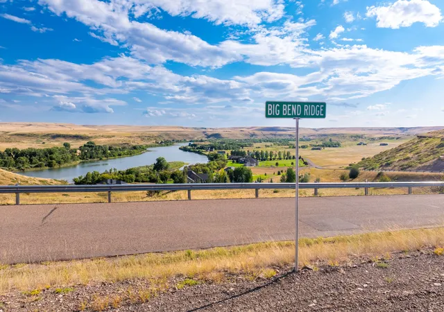 Land for sale at Tbd Big Bnd Ridge, Great Falls, MT 59404 | MLS# 30078633