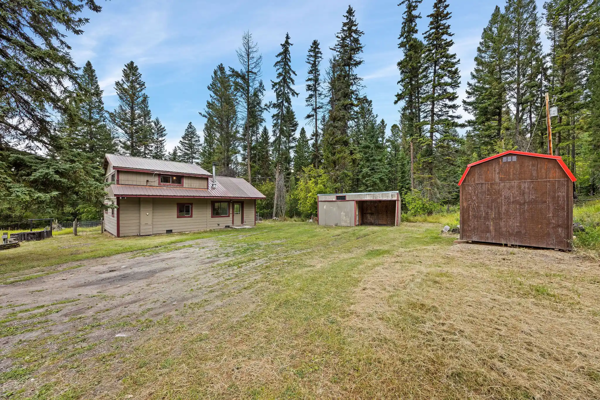 Photo 1 of Single family home for sale at 47 Huckleberry Trl, Kila, MT 59920 | MLS# 30078879 | Listing updated on 2026-10-14