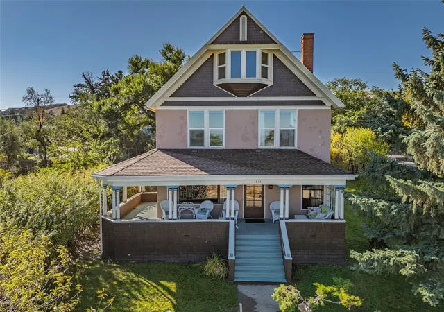Photo 1 of Single family home for sale at 1815 Highland St, Helena, MT 59601 | MLS# 30078892 | Listing updated on 2026-10-07