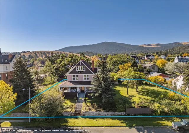 Photo 2 of Single family home for sale at 1815 Highland St, Helena, MT 59601 | MLS# 30078892 | Listing updated on 2026-10-07