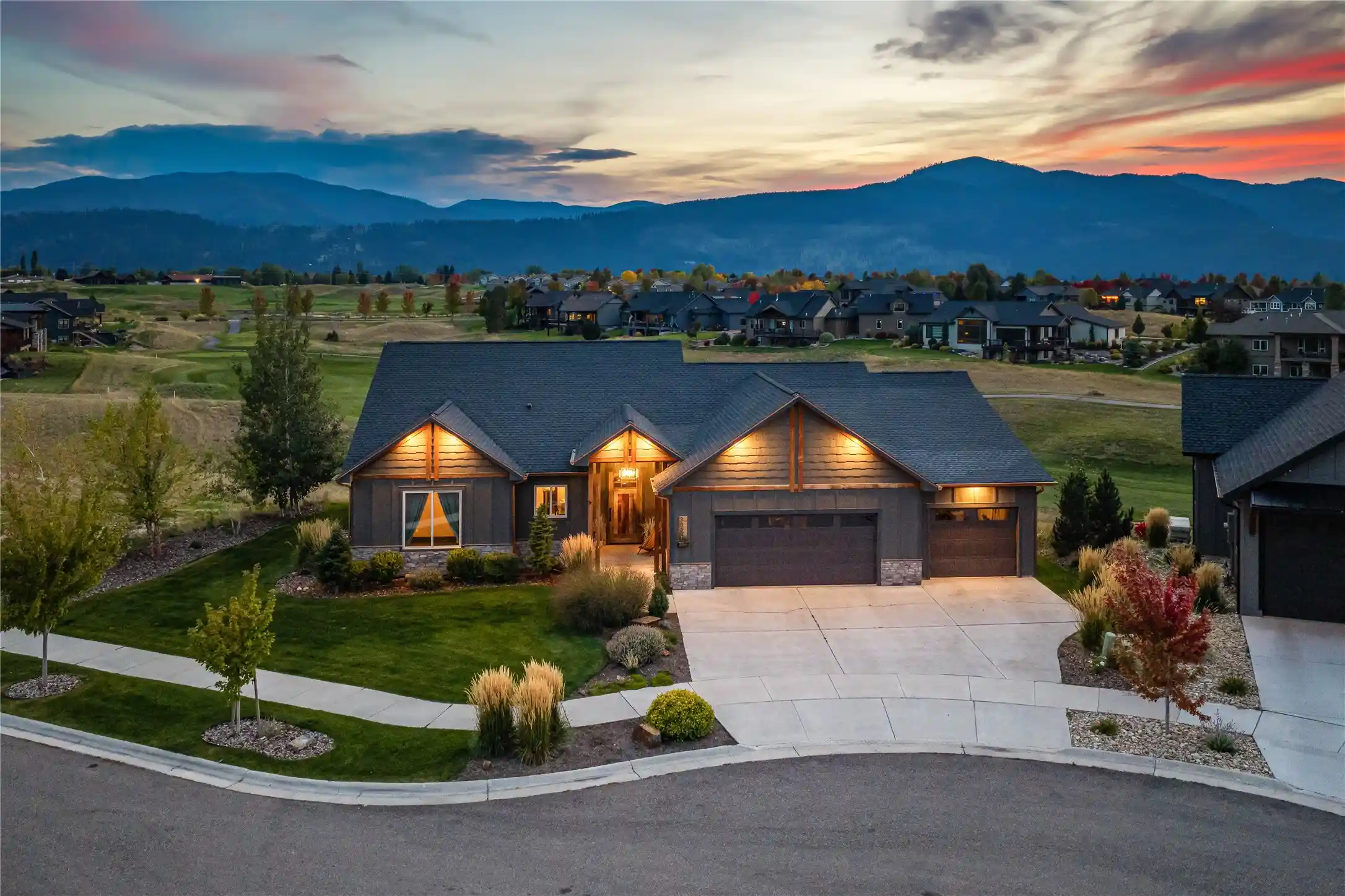 Single family home for sale at 3069 Trading Post Pl, Missoula, MT 59808 | MLS# 30078203