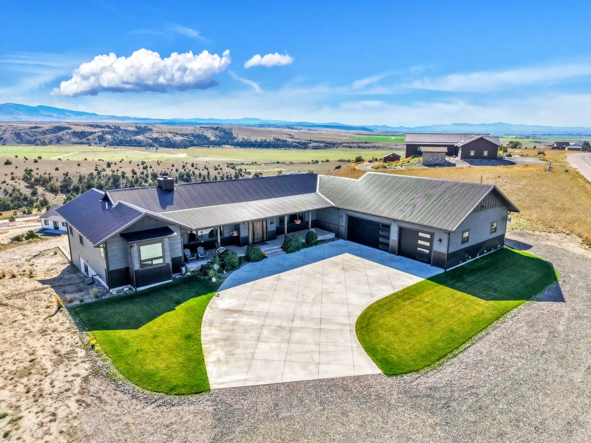 Single family home for sale at 35 Skyview Ln, Townsend, MT 59644 | MLS# 30078931