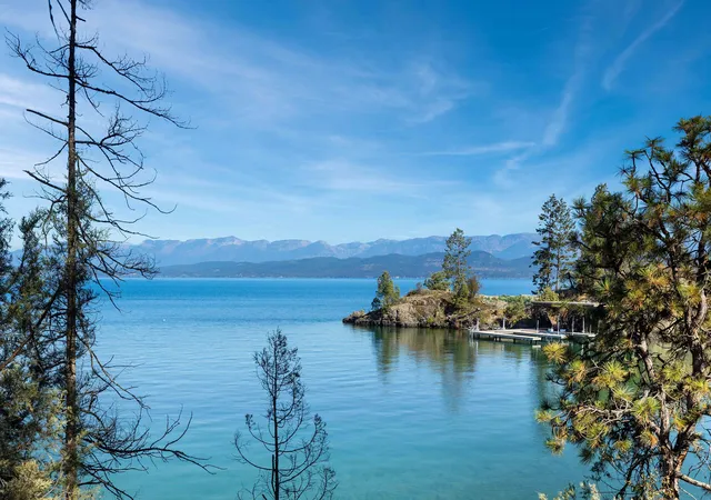Land for sale at 1017 Angel Point Rd, Lakeside, MT 59922 | MLS# 30078747