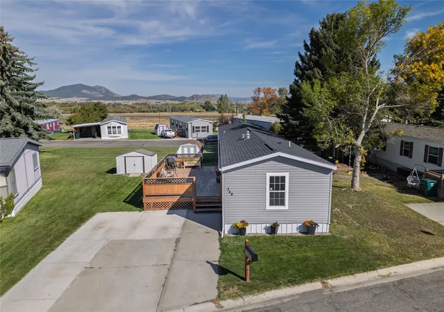 Photo 1 of Single family home for sale at 1805 Joslyn St #Trlr 348, Helena, MT 59601 | MLS# 30078908 | Listing updated on 2026-10-02