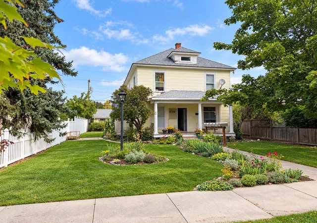 Multi family home for sale at 634 S 2nd Street W, Missoula, MT 59801 | MLS# 30078979