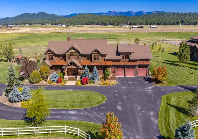 Photo 2 of Mansion for sale at 1729 Spring Prairie Ranch Rd, Whitefish, MT 59937 | MLS# 30078034 | Listing updated on 2026-10-02