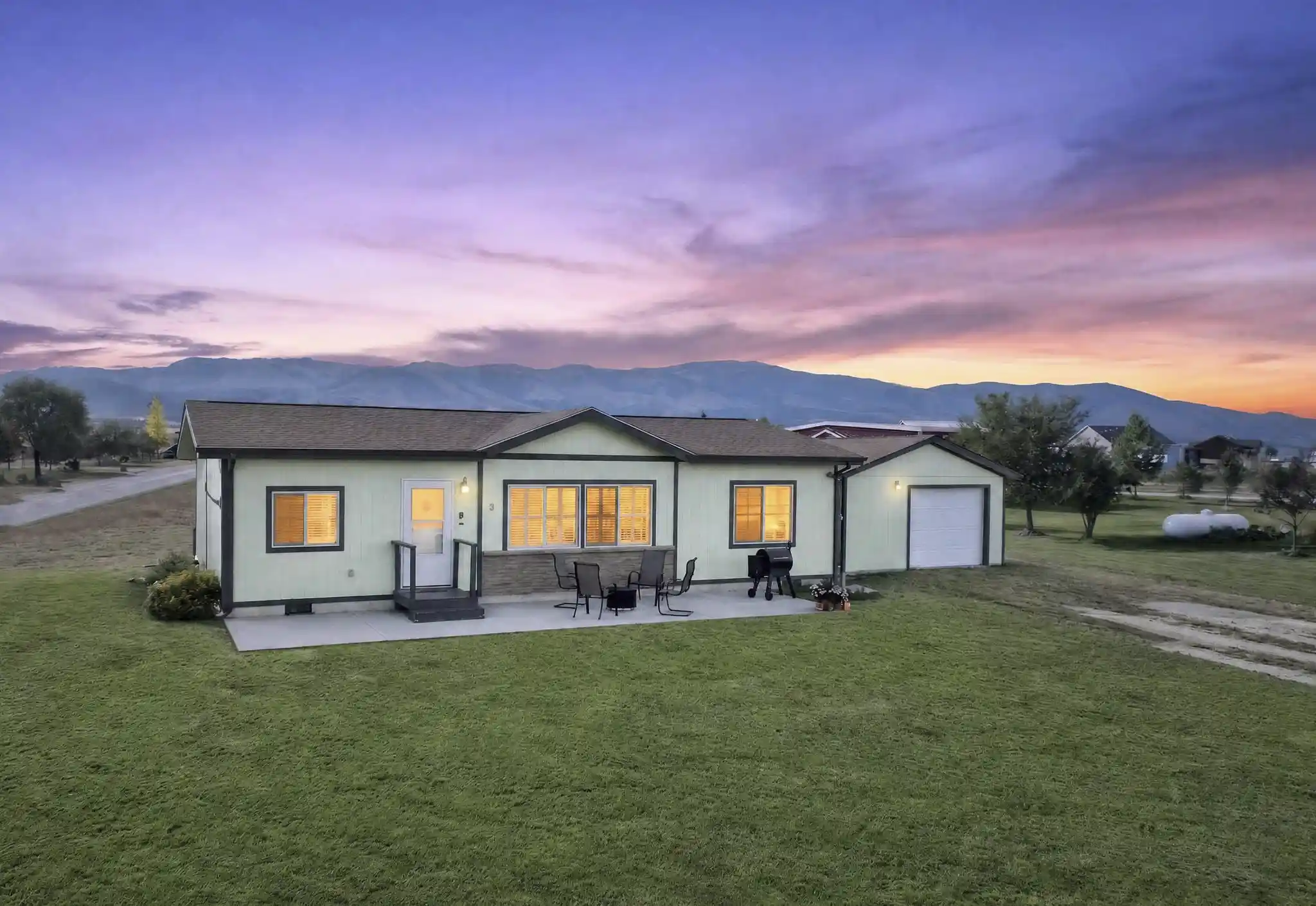 Photo 1 of Manufactured home for sale at 13 Desert Dr, Townsend, MT 59644 | MLS# 30078899 | Listing updated on 2026-10-25