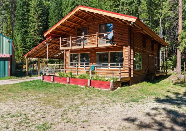 Photo 3 of Single family home for sale at 136 Brown Bear Ln, De Borgia, MT 59830 | MLS# 30078569 | Listing updated on 2026-09-25