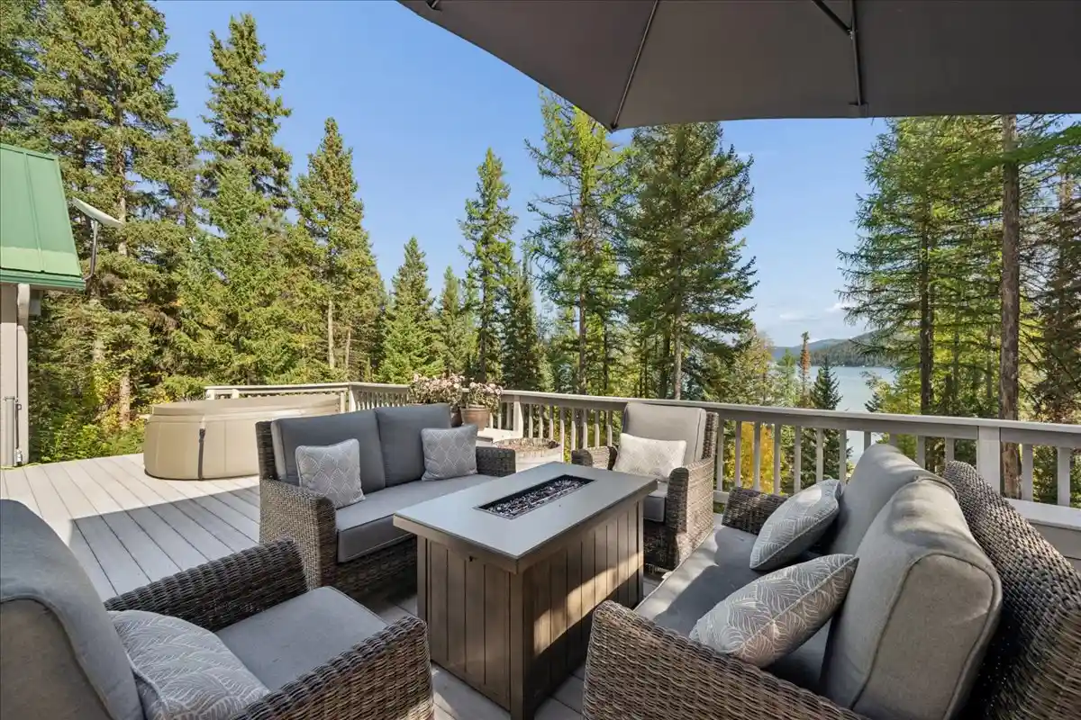Single family home for sale at 57 Cottonwood Crk Rd, Kila, MT 59920 | MLS# 30078960