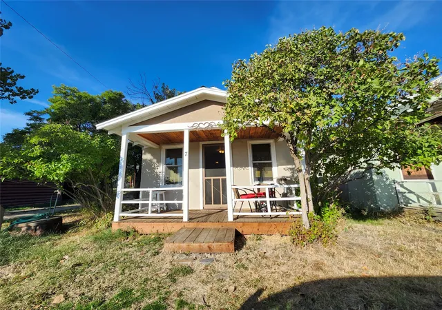 Photo 1 of Condo for sale at 413 A St #7, Hot Springs, MT 59845 | MLS# 30078555 | Listing updated on 2026-09-27
