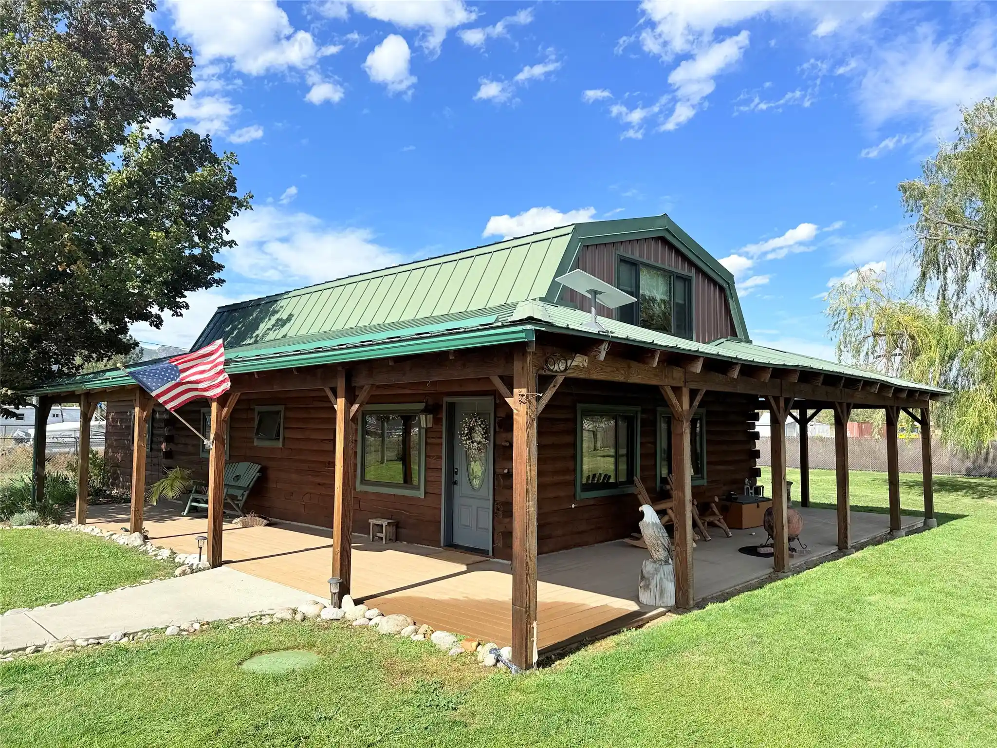 Single family home for sale at 44 Bell Ln, Hamilton, MT 59840 | MLS# 30078993