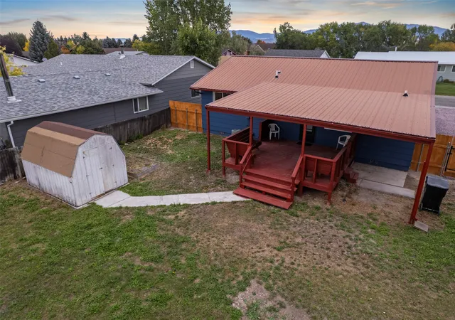 Photo 3 of Single family home for sale at 510 S Cherry St, Townsend, MT 59644 | MLS# 30078964 | Listing updated on 2026-10-04