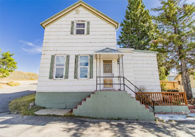 Photo 1 of Single family home for sale at 1608 1st Street, Butte, MT 59701 | MLS# 30079001 | Listing updated on 2026-10-08