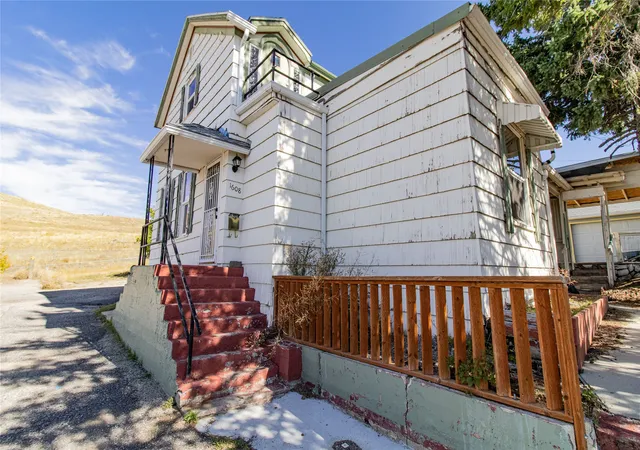 Photo 2 of Single family home for sale at 1608 1st Street, Butte, MT 59701 | MLS# 30079001 | Listing updated on 2026-10-08