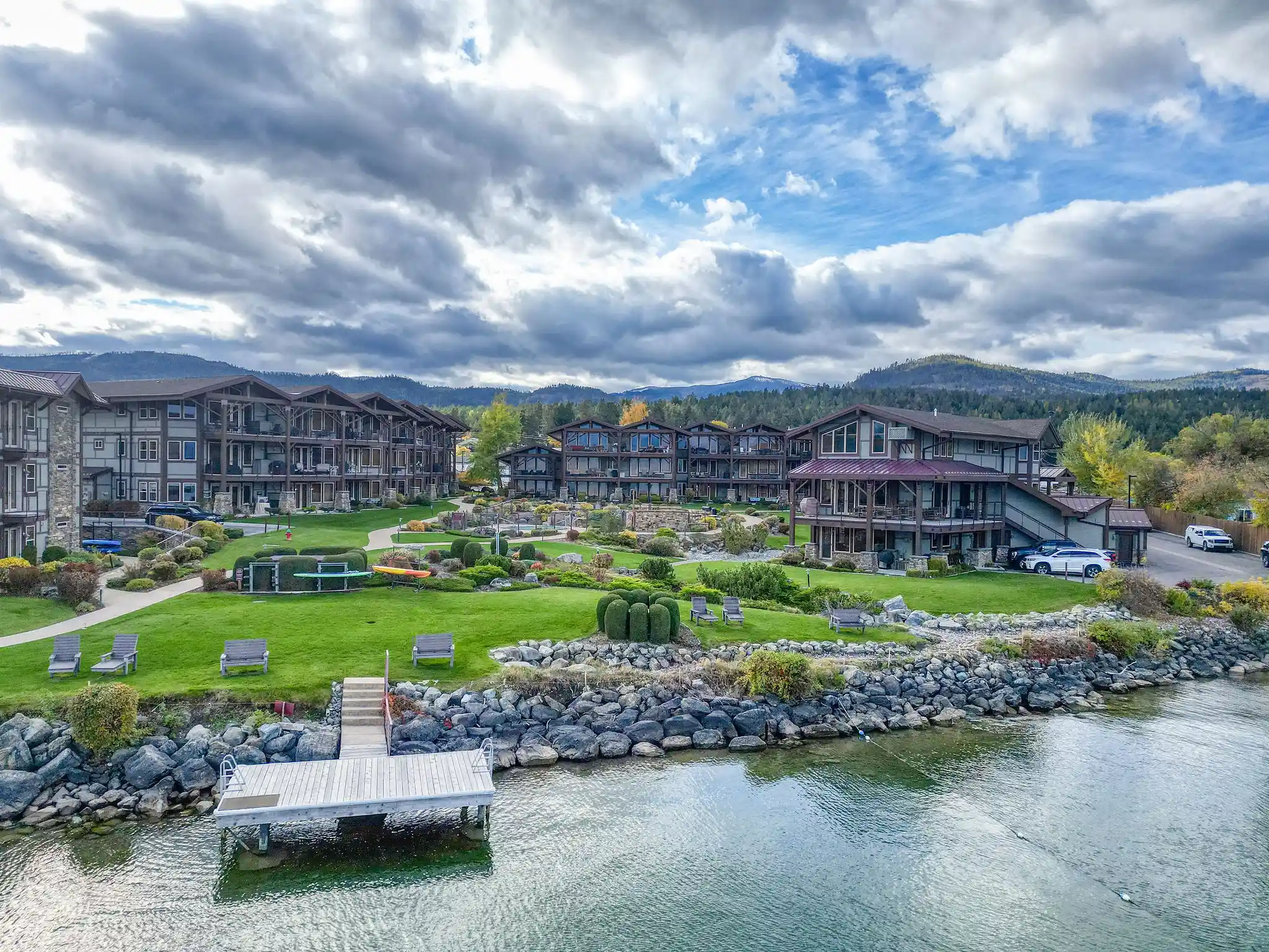 Photo 1 of Condo for sale at 7175 Us Hwy 93 S #4-301, Lakeside, MT 59922 | MLS# 30079017 | Listing updated on 2026-10-28