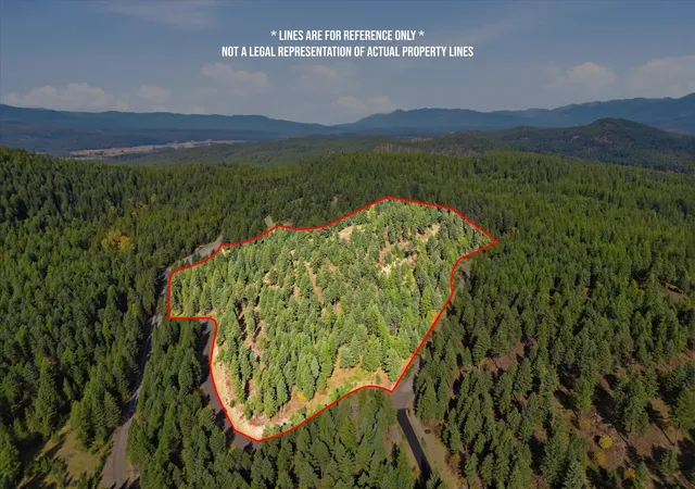 Photo 3 of Land for sale at 1215 Hideaway Ln, Whitefish, MT 59937 | MLS# 30078970 | Listing updated on 2026-10-11