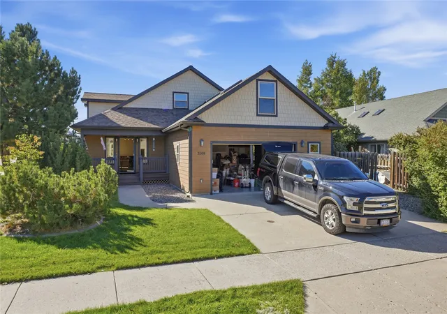 Photo 1 of Single family home for sale at 3108 Oliver St, Bozeman, MT 59718 | MLS# 30078934 | Listing updated on 2026-09-28