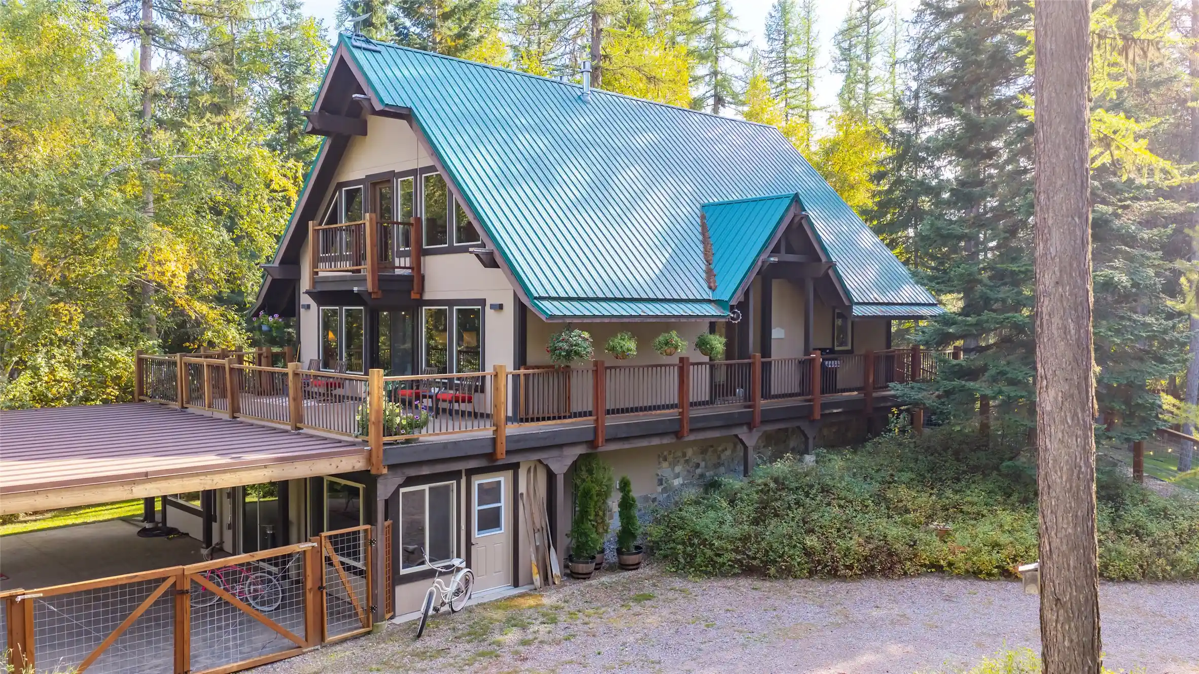 Photo 1 of Single family home for sale at 675 Beaver Lake Rd, Whitefish, MT 59937 | MLS# 30077924 | Listing updated on 2026-10-24