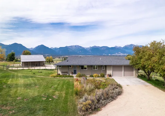 Photo 1 of Single family home for sale at 1435 & 1499 Holloran Ln, Corvallis, MT 59828 | MLS# 30079065 | Listing updated on 2026-10-03