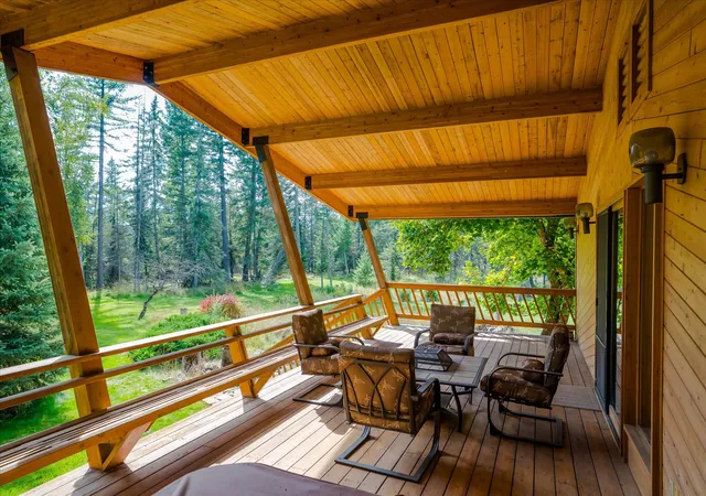 Photo 3 of Single family home for sale at 4955 Foothill Rd, Bigfork, MT 59911 | MLS# 30079134 | Listing updated on 2026-09-29