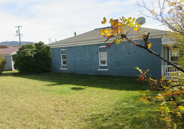 Photo 2 of Single family home for sale at 1108 Nevada Ave, Butte, MT 59701 | MLS# 30079103 | Listing updated on 2026-10-01