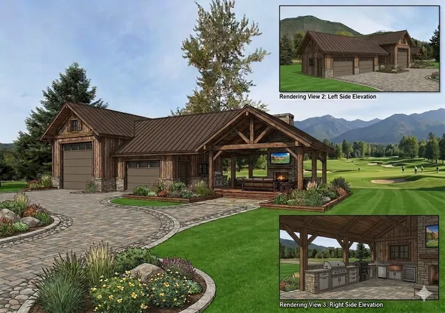 Photo 3 of Land for sale at 812 River Bnd Dr, West Glacier, MT 59936 | MLS# 30079057 | Listing updated on 2026-09-29