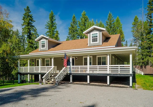 Photo 1 of Single family home for sale at 4926 Foothill Rd, Bigfork, MT 59911 | MLS# 30078776 | Listing updated on 2026-10-11