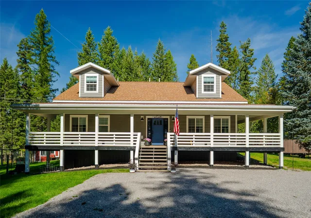 Photo 3 of Single family home for sale at 4926 Foothill Rd, Bigfork, MT 59911 | MLS# 30078776 | Listing updated on 2026-10-11