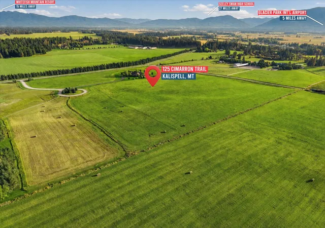 Photo 2 of Land for sale at 125 Cimarron Trl, Kalispell, MT 59901 | MLS# 30079043 | Listing updated on 2026-10-11