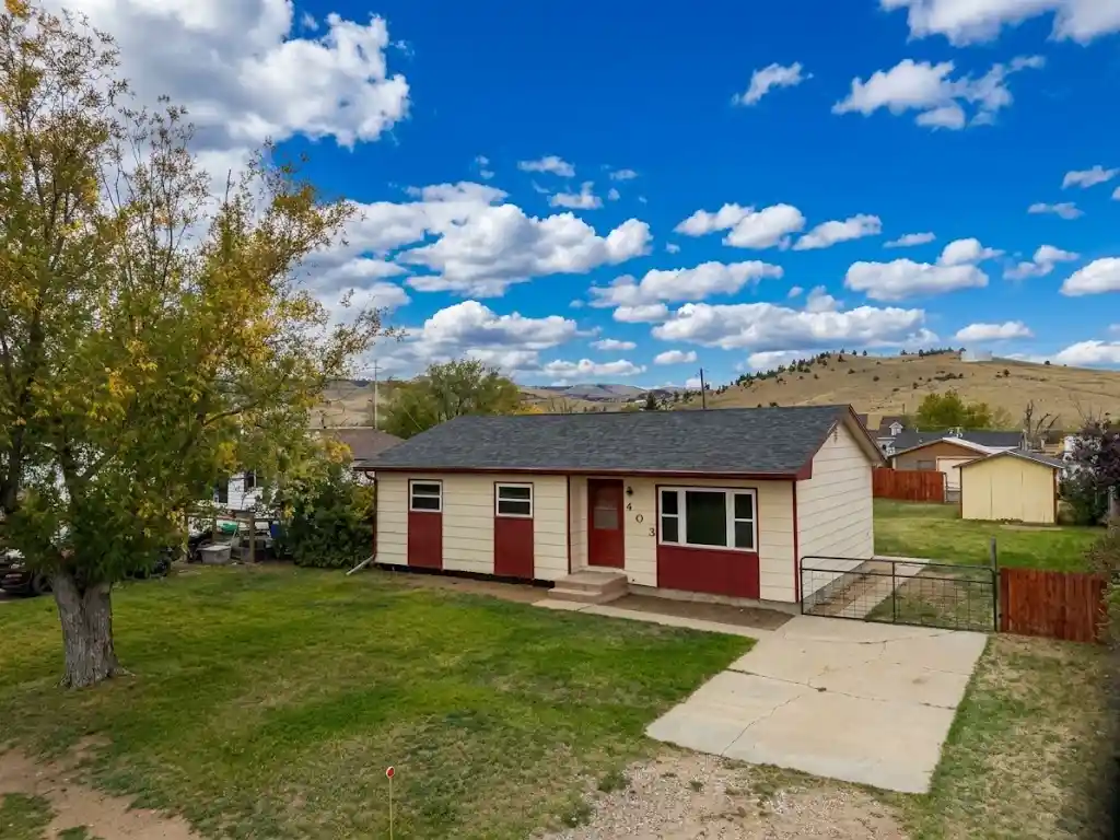 Photo 1 of Single family home for sale at 403 E Centennial Ave, Boulder, MT 59632 | MLS# 30079203 | Listing updated on 2026-10-23