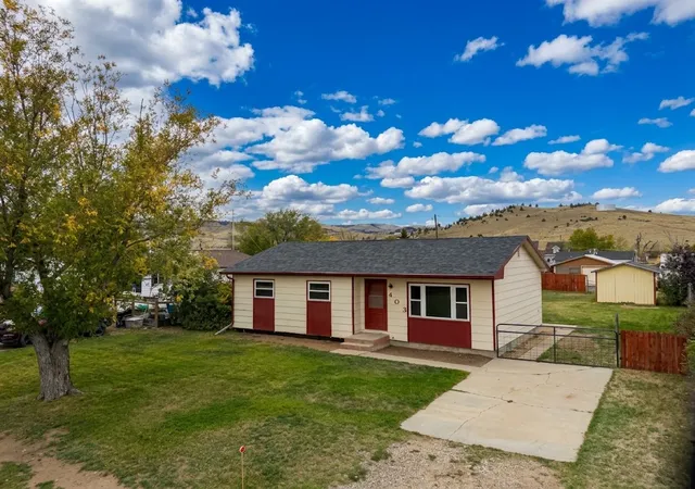 Photo 1 of Single family home for sale at 403 E Centennial Ave, Boulder, MT 59632 | MLS# 30079203 | Listing updated on 2026-10-02