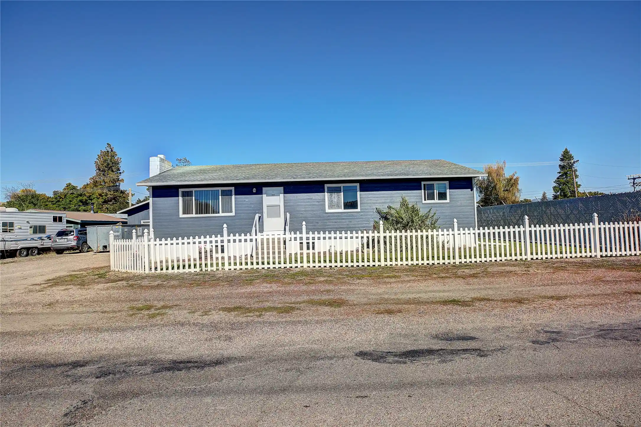 Single family home for sale at 301 7th Avenue E, Polson, MT 59860 | MLS# 30079111