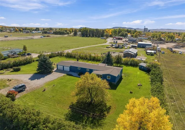 Photo 1 of Manufactured home for sale at 3 Otness Ln, Choteau, MT 59422 | MLS# 30079212 | Listing updated on 2026-10-02