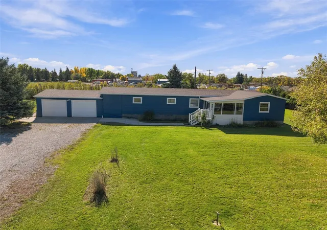 Photo 2 of Manufactured home for sale at 3 Otness Ln, Choteau, MT 59422 | MLS# 30079212 | Listing updated on 2026-10-02