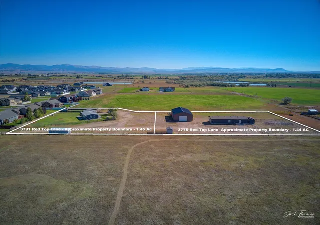 Multi family home for sale at 3791 & 3775 Red Top Ln, Helena, MT 59602 | MLS# 30079221
