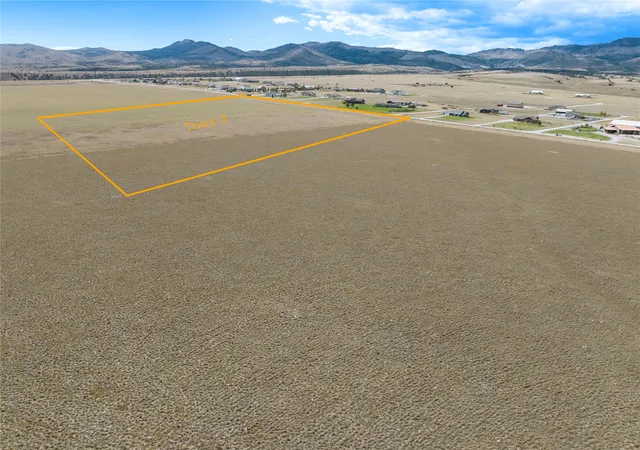 Photo 1 of Land for sale at Tract 3 Desert Dr, Townsend, MT 59644 | MLS# 30079251 | Listing updated on 2026-10-02