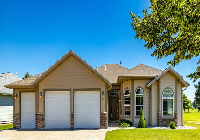 Photo 2 of Single family home for sale at 177 Palmer Dr, Kalispell, MT 59901 | MLS# 30079080 | Listing updated on 2026-10-11
