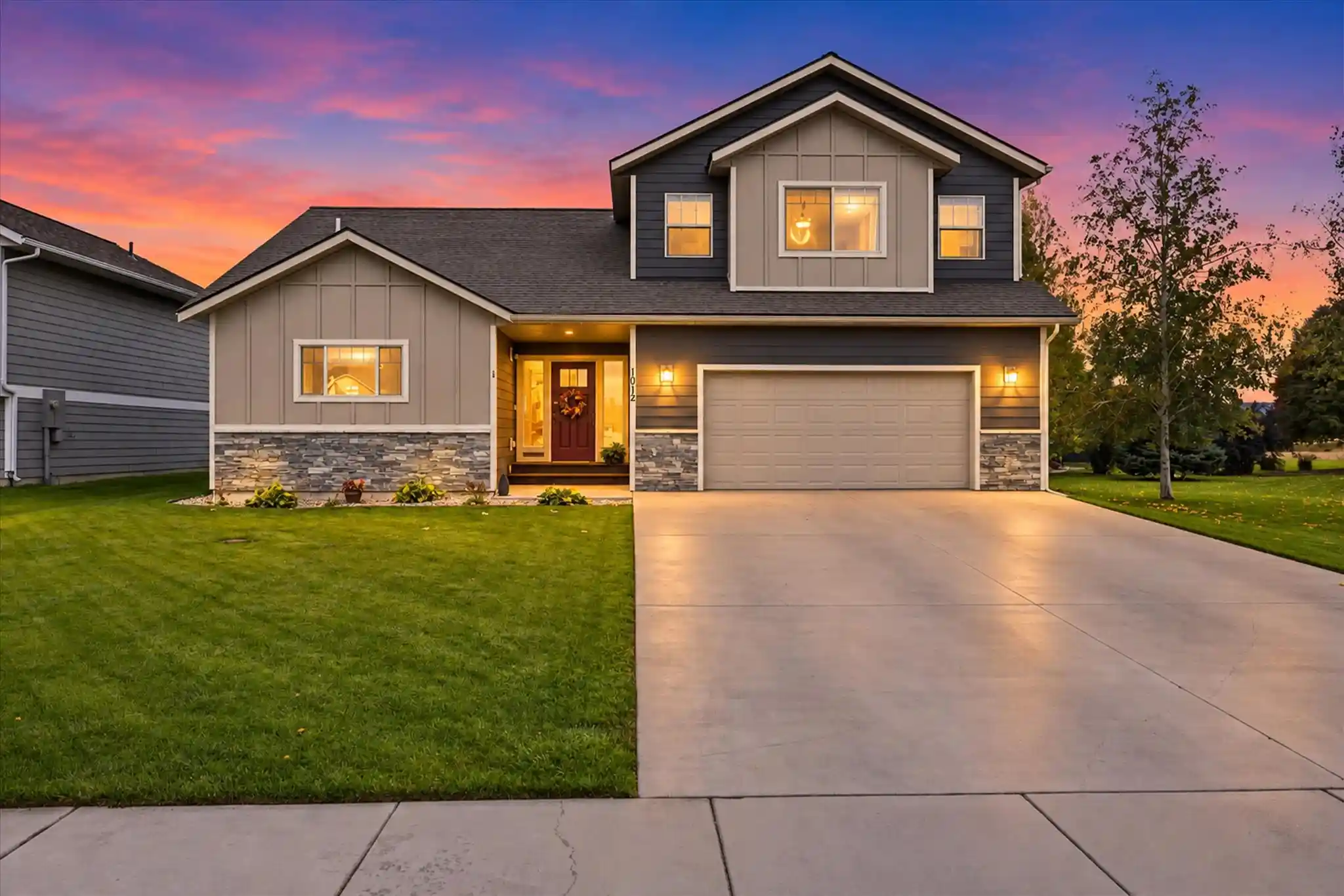 Photo 1 of Single family home for sale at 1012 Clark Frk Dr, Kalispell, MT 59901 | MLS# 30079327 | Listing updated on 2026-10-27