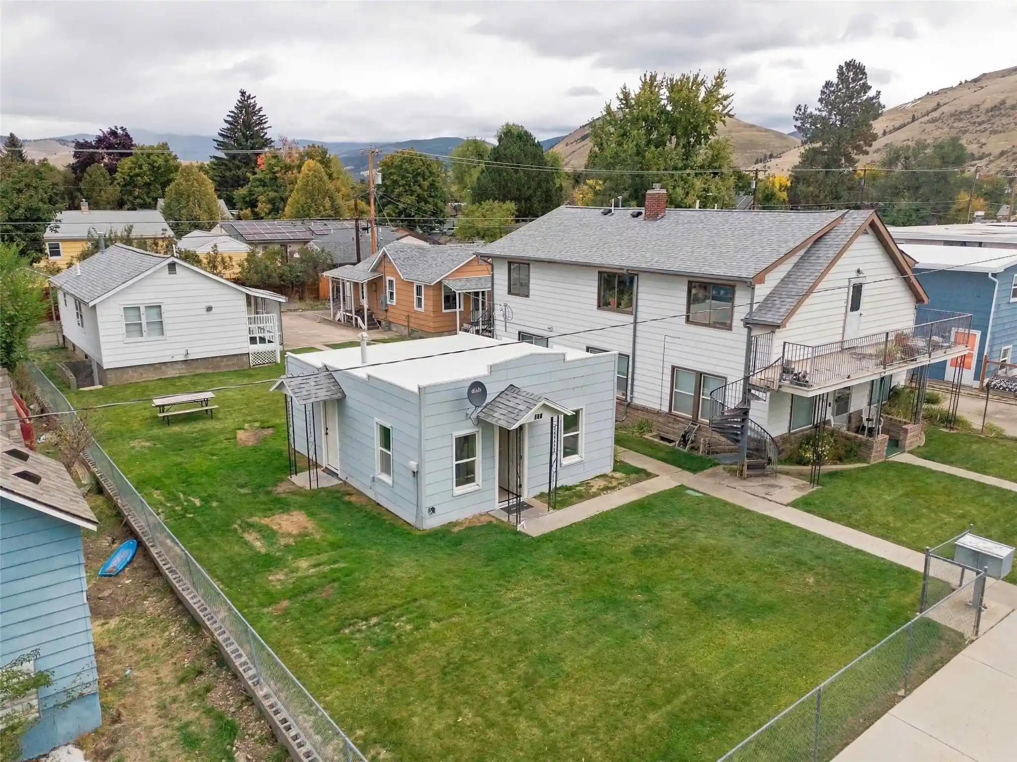 Multi family home for sale at 212 W Kent Ave, Missoula, MT 59801 | MLS# 30079328