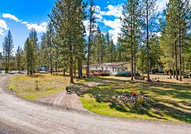 Photo 1 of Manufactured home for sale at 135 Frontier Ct, Seeley Lake, MT 59868 | MLS# 30079372 | Listing updated on 2026-10-05