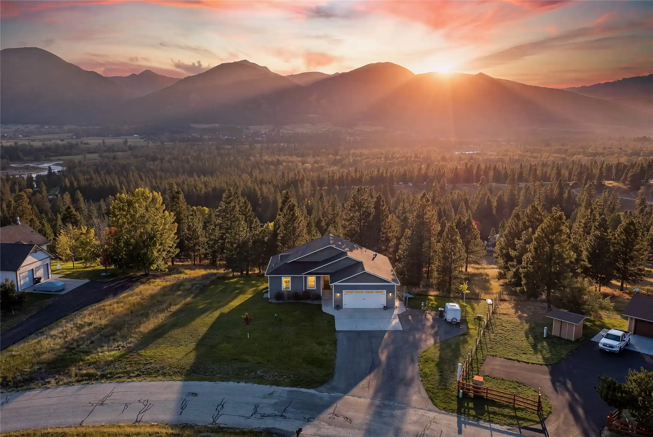 Photo 1 of Single family home for sale at 316 El Capitan Loop, Stevensville, MT 59870 | MLS# 30079373 | Listing updated on 2026-10-24
