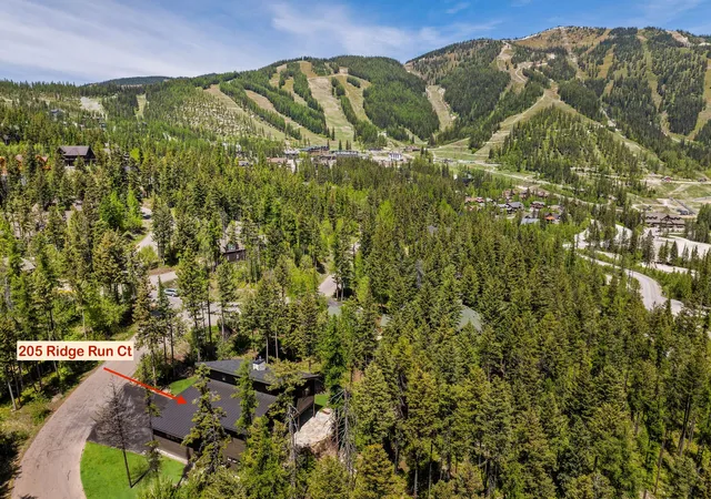 Photo 1 of Single family home for sale at 205 Ridge Run Ct, Whitefish, MT 59937 | MLS# 30079189 | Listing updated on 2026-10-05