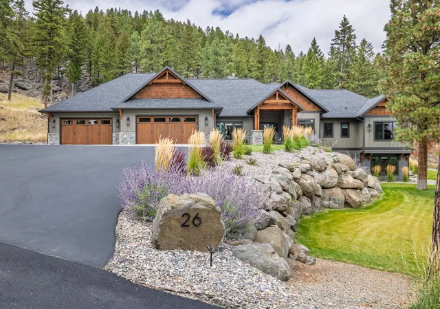 Photo 1 of Single family home for sale at 26 Eagle View Dr, Clancy, MT 59634 | MLS# 30078975 | Listing updated on 2026-10-05