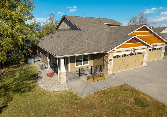 Photo 1 of Townhouse for sale at 2625 Tanbark Way #A, Missoula, MT 59808 | MLS# 30079110 | Listing updated on 2026-10-08
