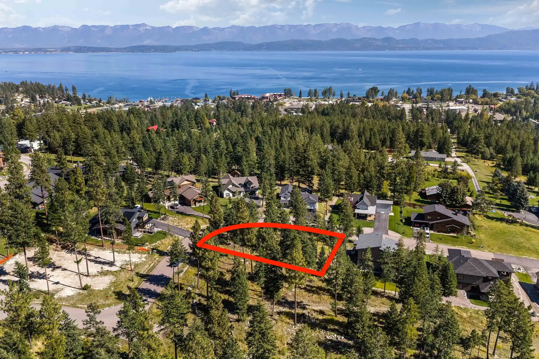 Photo 1 of Single family home for sale at 287 Spurwing Loop, Lakeside, MT 59922 | MLS# 30079197 | Listing updated on 2026-10-23